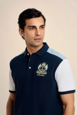 Polo Valecautro tricolor