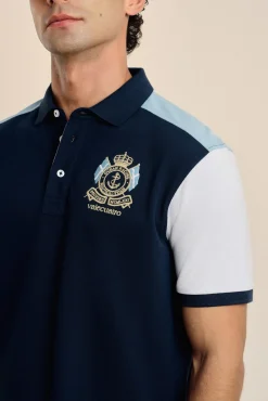 Polo Valecautro tricolor