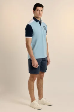 Polo Valecautro tricolor