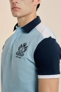 Polo Valecautro tricolor
