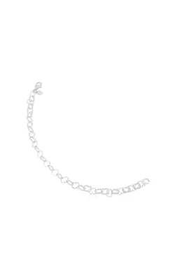 Pulsera de plata motivo Carrusel