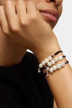 Pulsera de plata TOUS Nudos