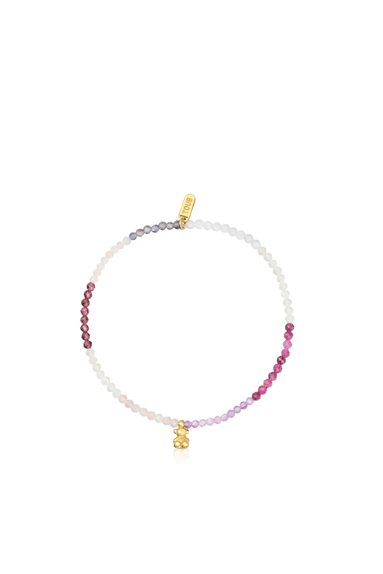 Pulsera elástica TOUS Bold Bear
