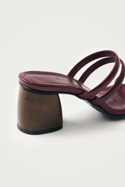 Sandalias de cuero Indiana