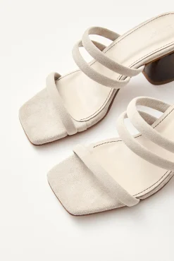 Sandalias de piel Indiana