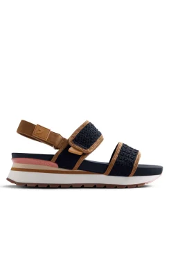 Sandalias deportivas crochet dodoma