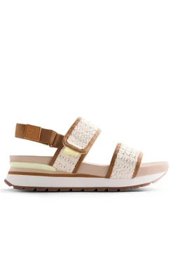 Sandalias deportivas crochet dodoma