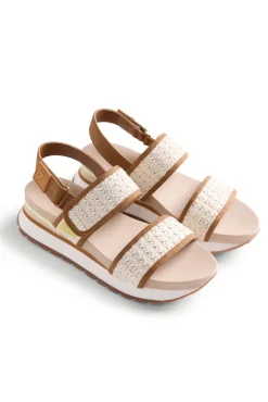 Sandalias deportivas crochet dodoma