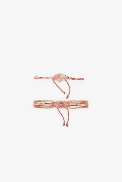 Set de pulseras pez
