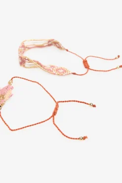 Set de pulseras pez