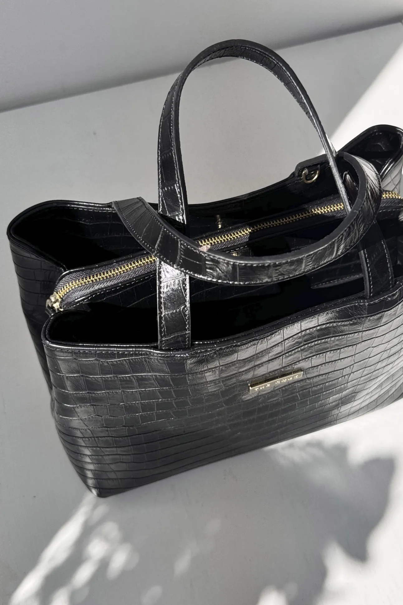 Shopper patricia negro