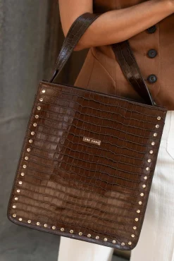 Shopper Sagrario piel
