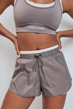 Short ultra ligero malla negro