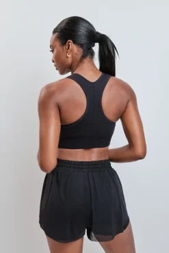 Short ultra ligero malla negro