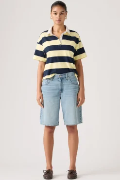 Short vaquero Baggy Dad Jort™
