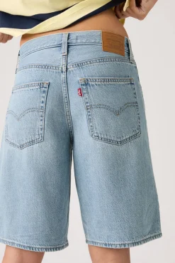 Short vaquero Baggy Dad Jort™