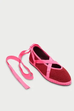 Slipper de lino