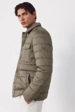 Sobrecamisa acolchada ultralight
