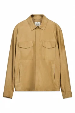 Sobrecamisa ante