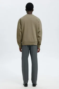 Sudadera 100% algodón orgánico