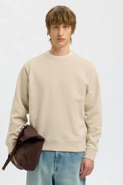 Sudadera 100% algodón orgánico