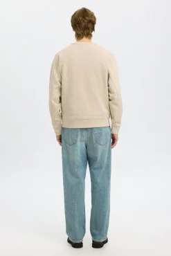 Sudadera 100% algodón orgánico