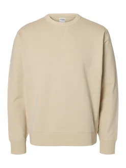 Sudadera 100% algodón orgánico