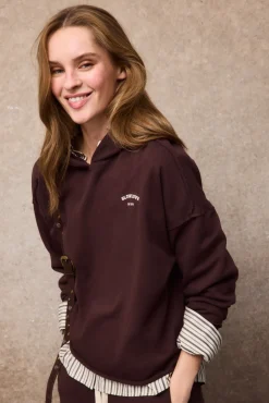 Sudadera capucha SlowLove