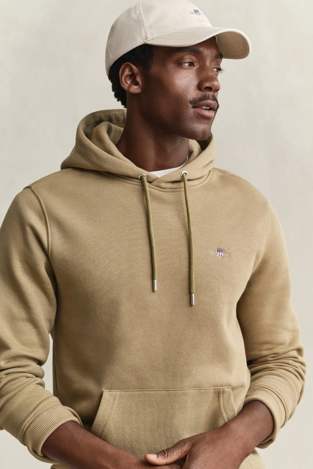 Sudadera con capucha