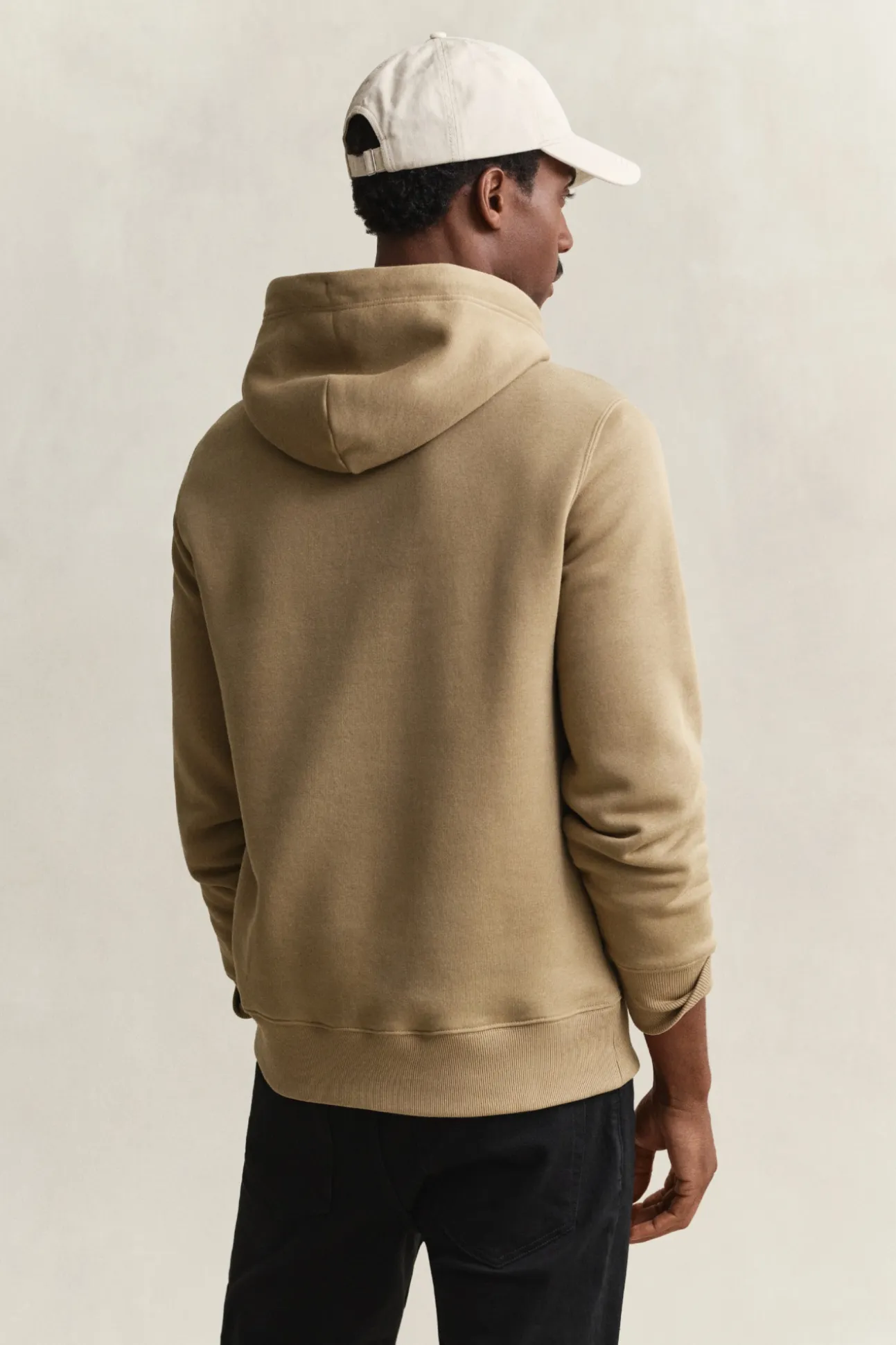 Sudadera con capucha