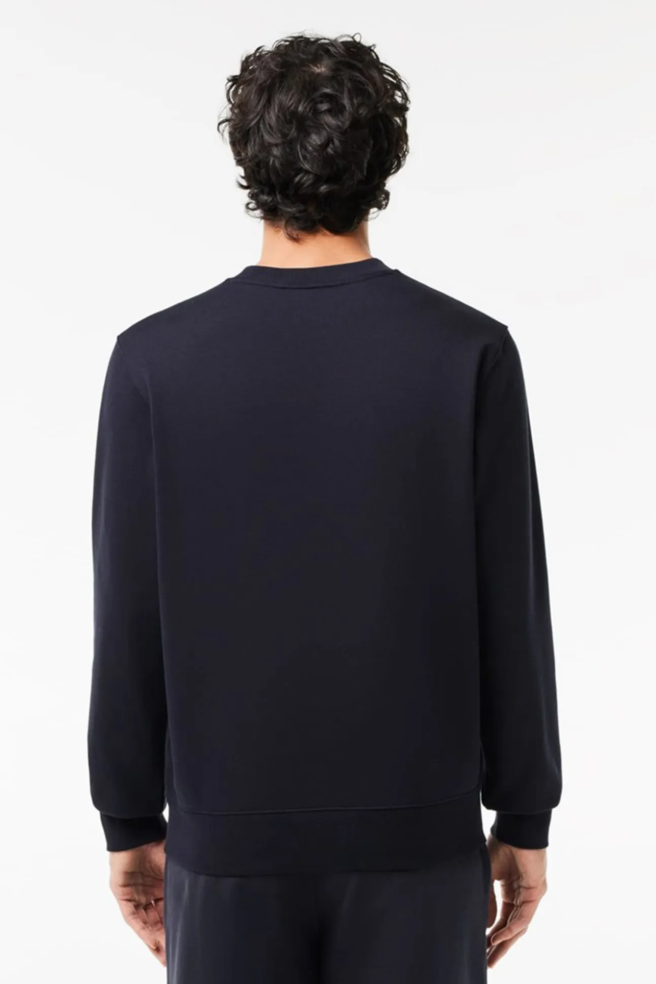 Sudadera con logotipo
