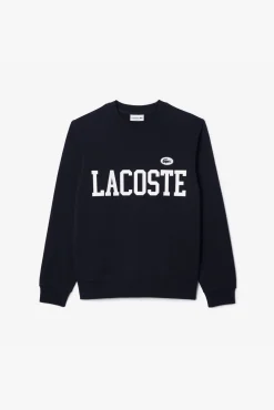 Sudadera con logotipo