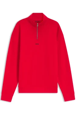 Sudadera cuello alto