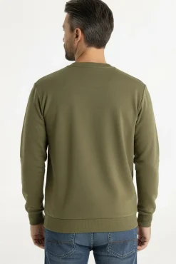 Sudadera Cuello Caja