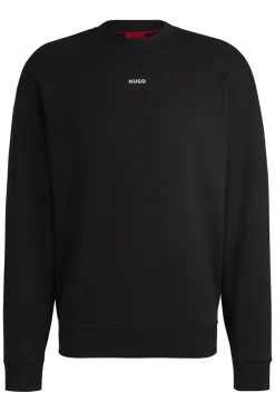 Sudadera cuello redondo