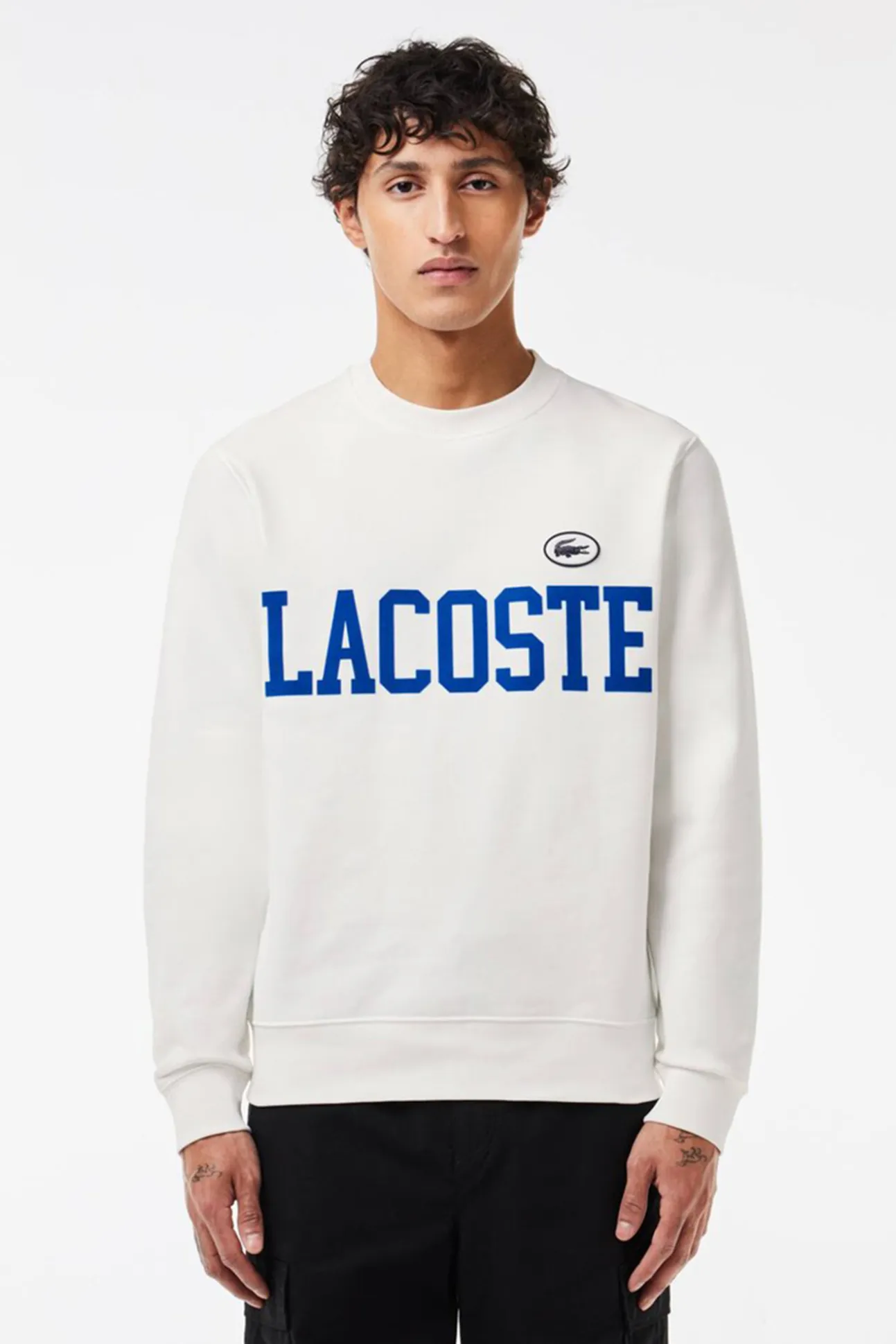 Sudadera de felpa polar