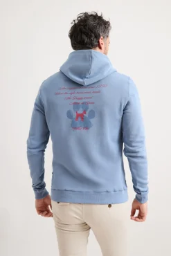 Sudadera Faded Paw