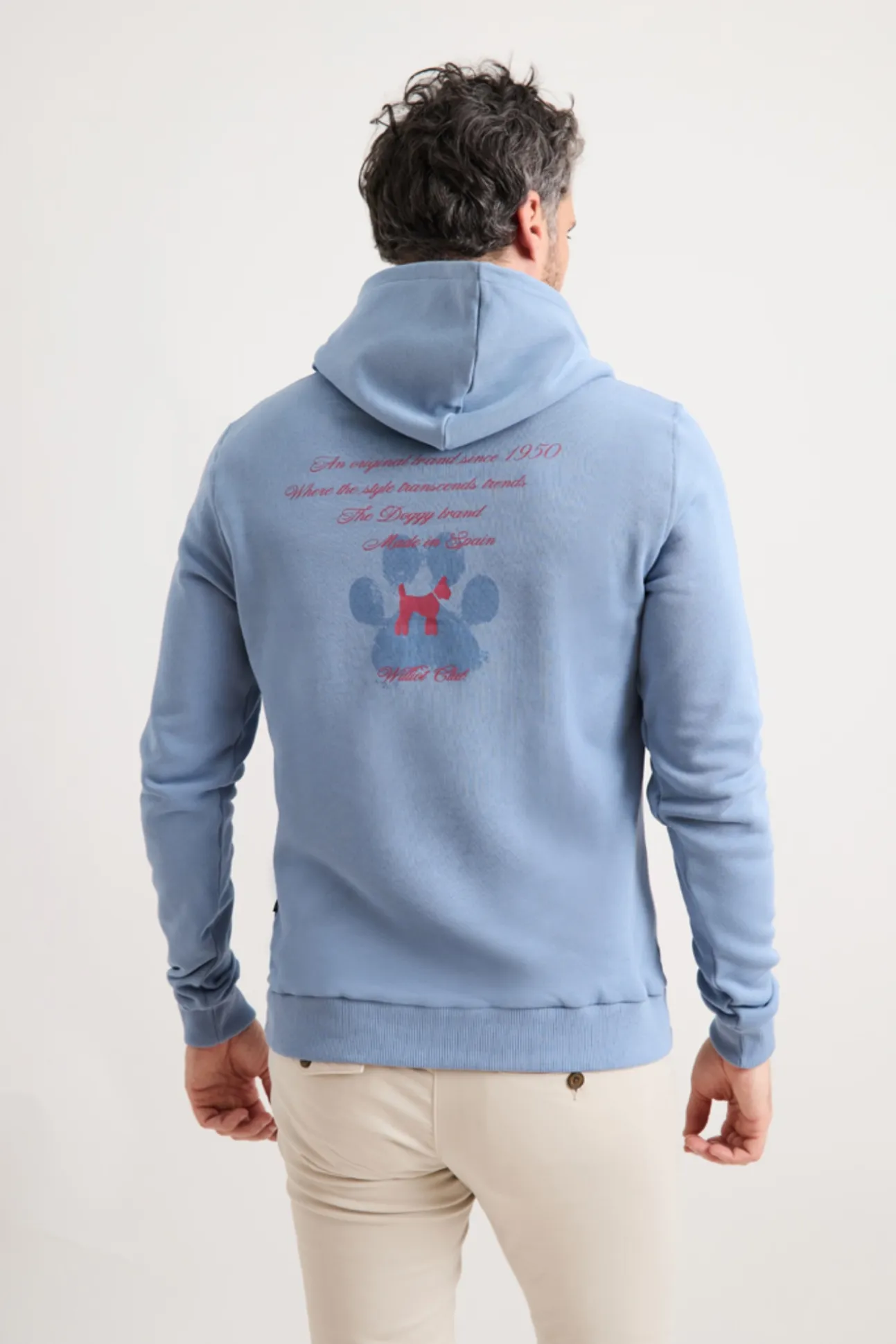 Sudadera Faded Paw