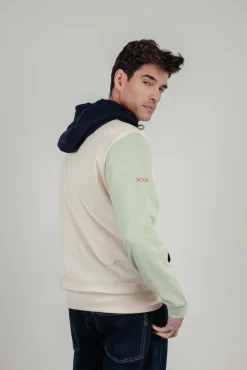 Sudadera hoodie