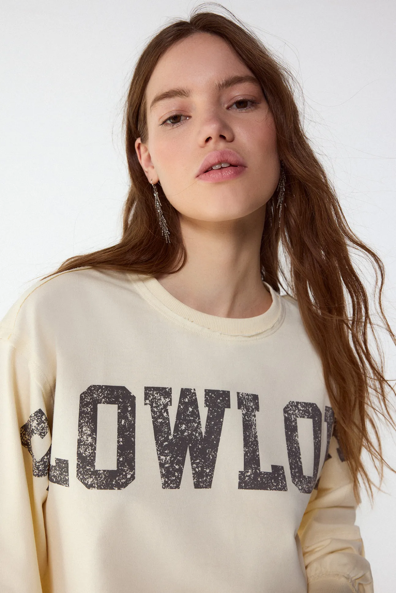 Sudadera logo
