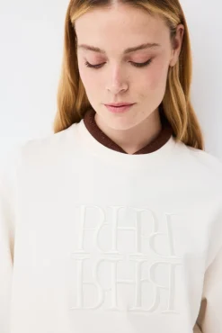 Sudadera logo