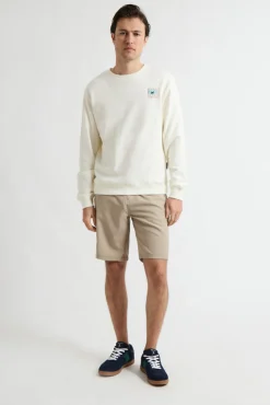 Sudadera Logo Étnico