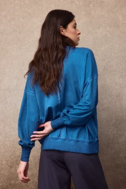 Sudadera oversize