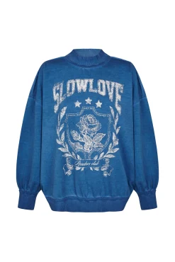 Sudadera oversize