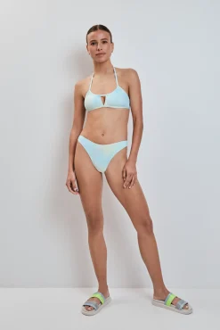 Sujetador bikini estampado degradado QUICK DRY