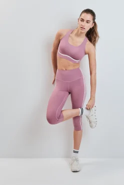 Sujetador deportivo COMPRESSIVE rosa