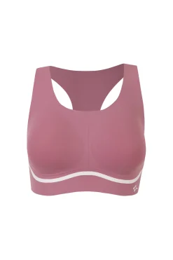 Sujetador deportivo COMPRESSIVE rosa