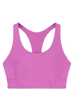 Sujetador deportivo 4D Stretch rosa
