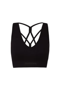 Sujetador deportivo SEAMLESS COMFORT negro