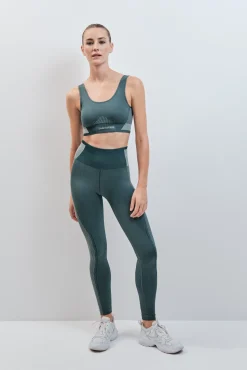 Sujetador deportivo SEAMLESS COMFORT verde
